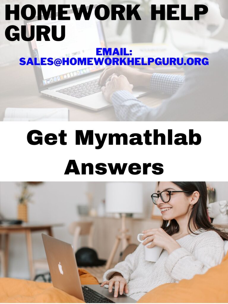 mymathlab-answers