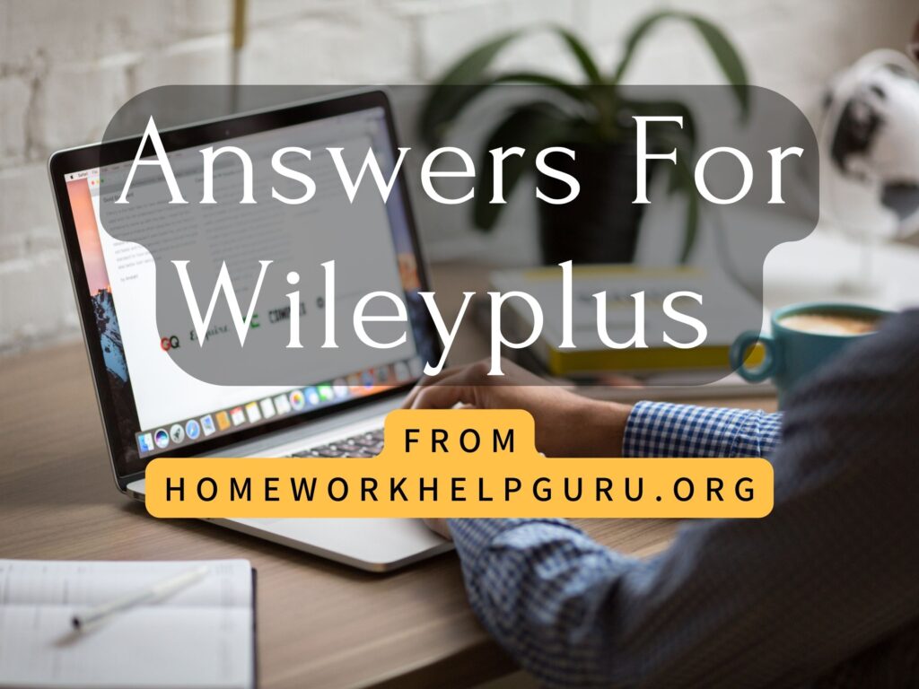 answers-for-wileyplus