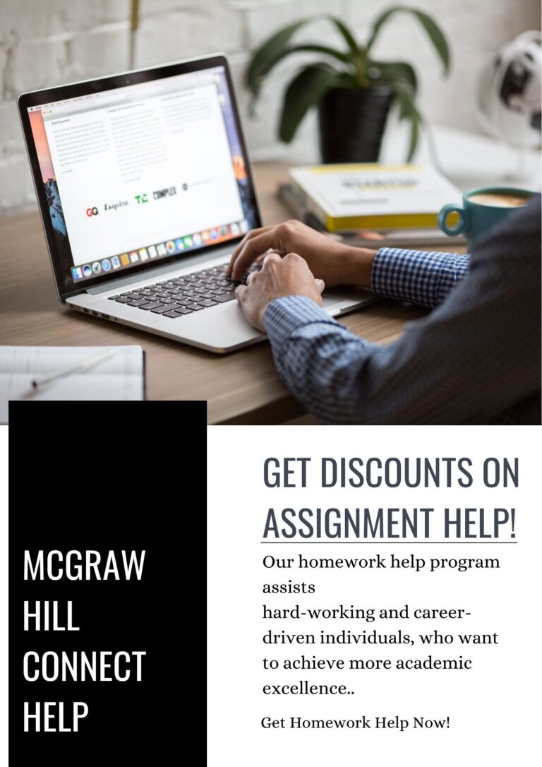 mcgraw hill homework help